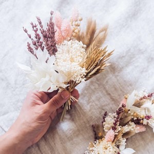 Kit diy couronne murale lombok