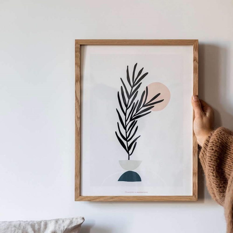 Flowrette - Affiche cérès