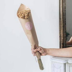 Botte hill flowers naturels