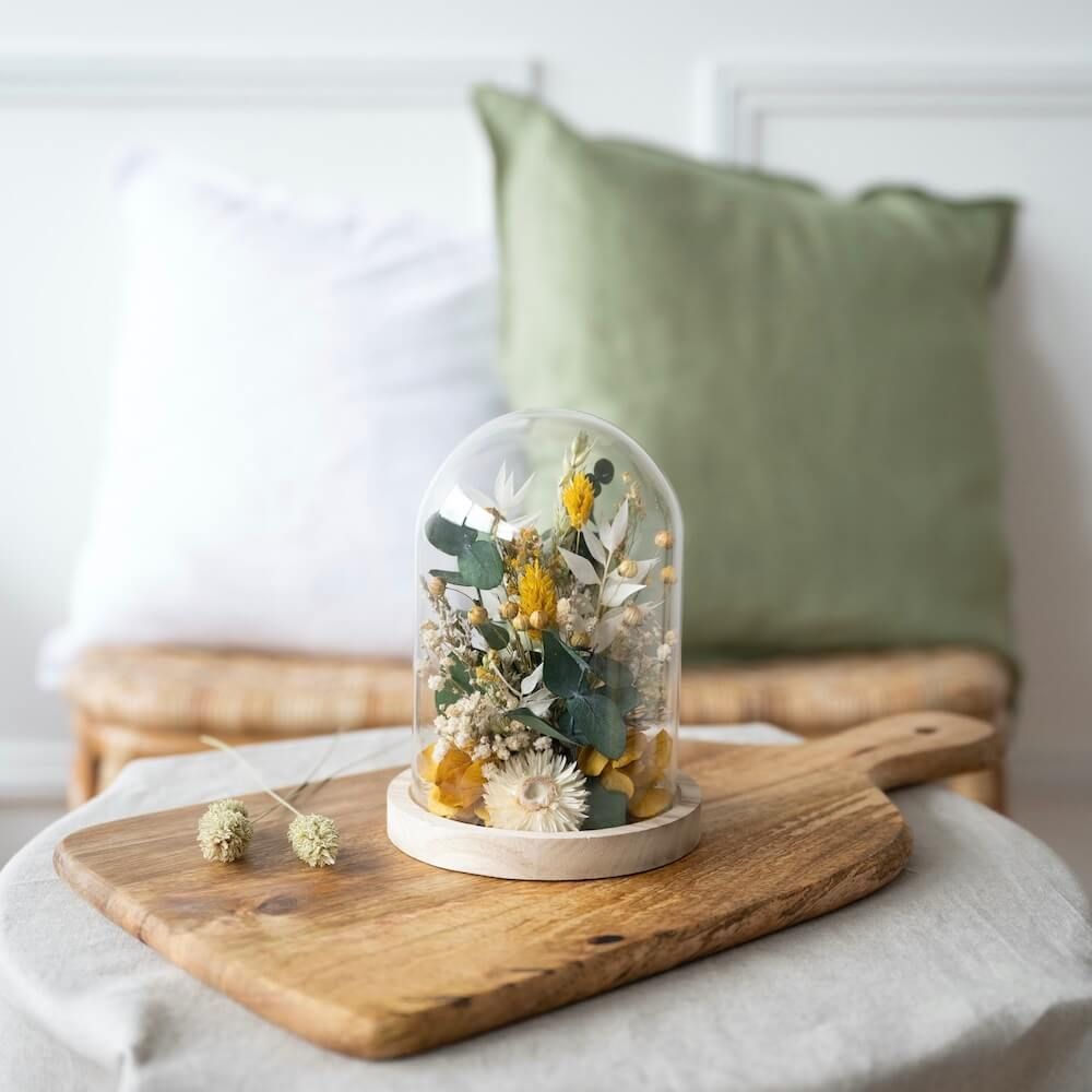 Flowrette – Cloche ambroise Flowrette – Cloche ambroise