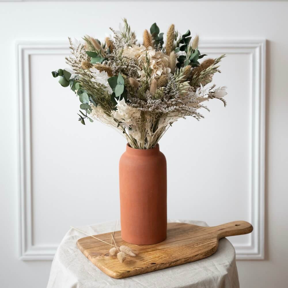 Vase en terre-cuite – Naxos S