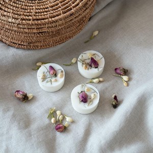 Fondants fleuris jasmin