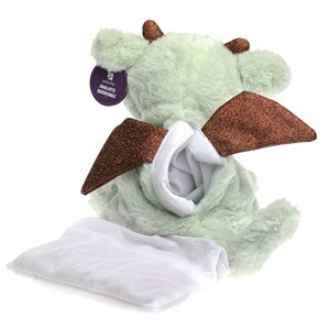 Bouillotte déhoussable dragon