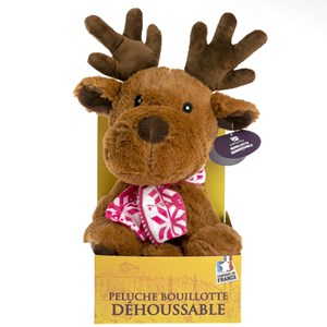 Bouillotte déhoussable elan hiver