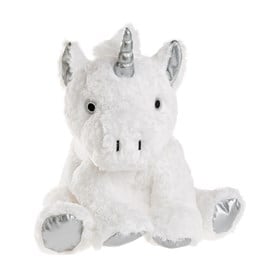 Bouillotte déhoussable licorne