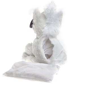 Bouillotte déhoussable licorne