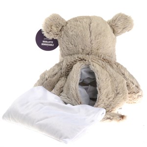 Bouillotte déhoussable rhino