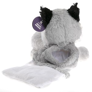 Bouillotte déhoussable husky