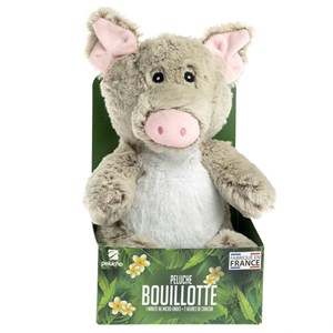 Bouillotte cochon
