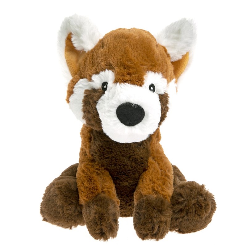 Pelucho - Bouillotte panda roux