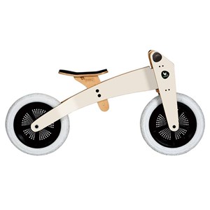 Draisienne tricycle 3-en-1 pingouin