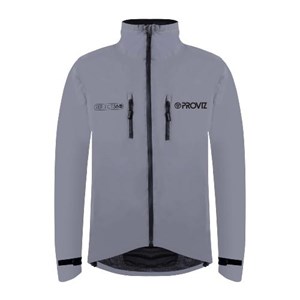 Veste vélo réfléchissante - s - homme