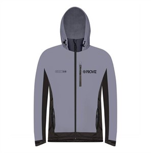 Veste à capuche reflective - xl