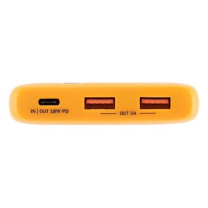 Powerbank charge 40 pd 10000 mah