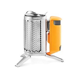 Réchaud campstove 2 avec lumière led