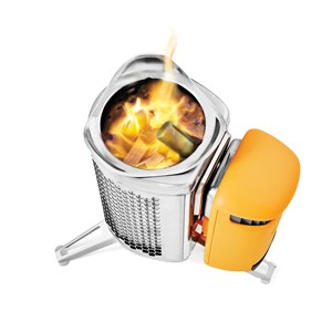 Réchaud campstove 2 avec lumière led