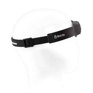 Lampe frontale led hl200 grise biolite