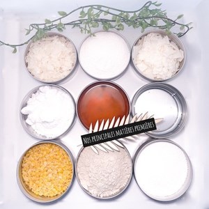 Kit - crème à récurer