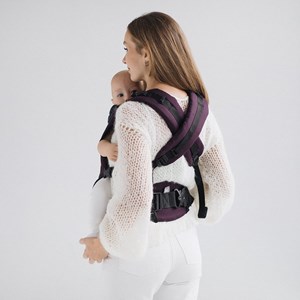 Air x galaxy porte-bébé physiologique