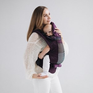 Air x galaxy porte-bébé physiologique