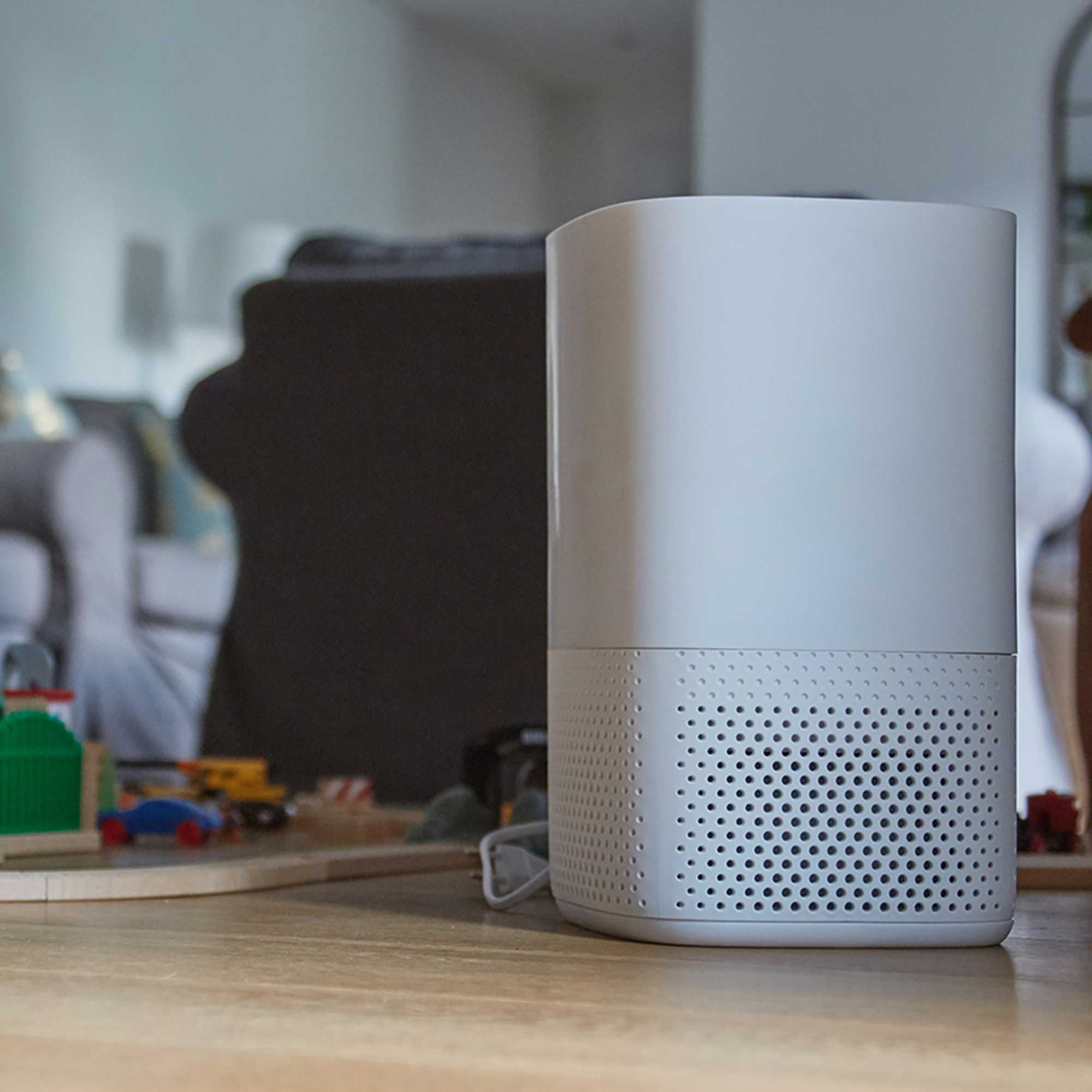Purificateur D'Air Lumineux + Flacon D'Essence Nature Découverte - Neuf, Jamais Utilisé