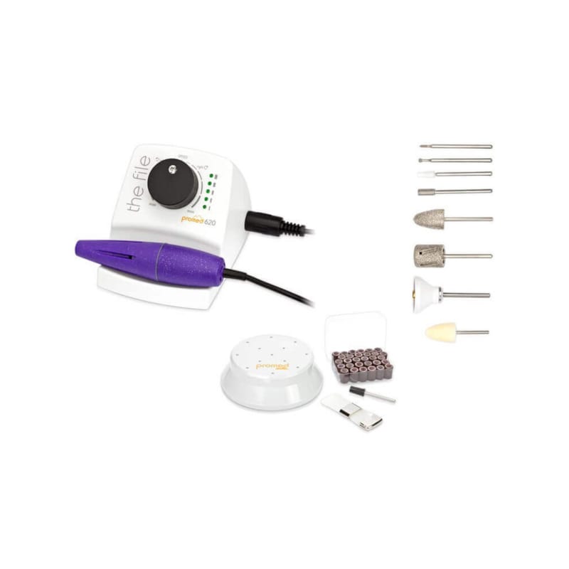 Promed - Lime électrique pour ongles promed 620 d