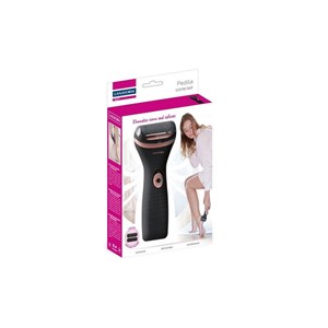 Râpe électrique pedila pour les pieds