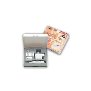 Coffret cadeau manucure et pédicure