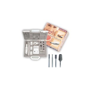 Kit de manucure et pédicure professionne