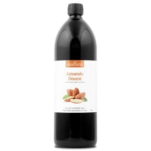 Amande douce bio - 1l