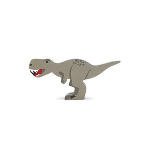 Dinosaure - t-rex - bois