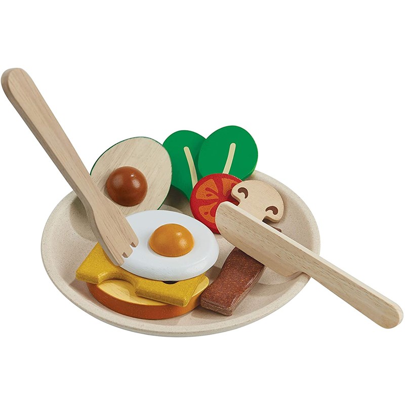 Set du petit déjeuner