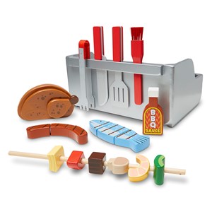Rôtisserie et grill barbecue