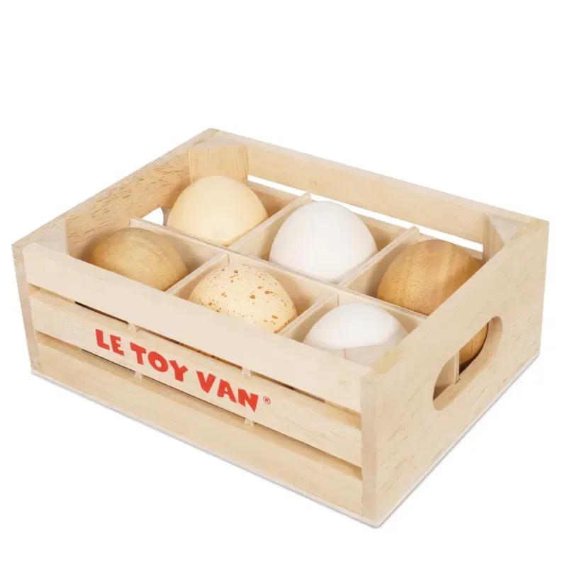 Cagette à oeufs (Le Toy Van) - Image 1