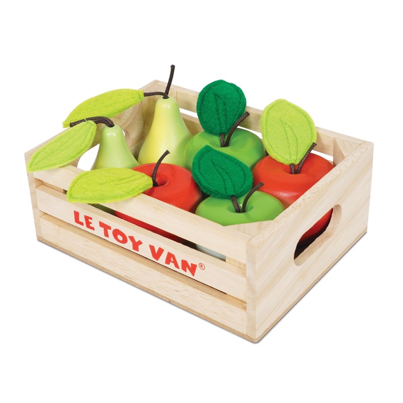Le Toy Van - Cagette pommes et poires
