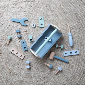 Boîte à outils - 20 pièces