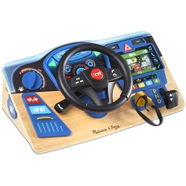Tableau de bord interactif vroom & zoom