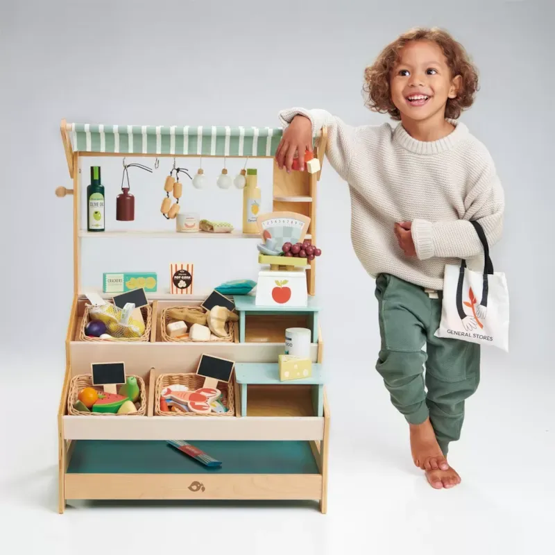 Etal de marché (Tender Leaf Toys) - Image 4