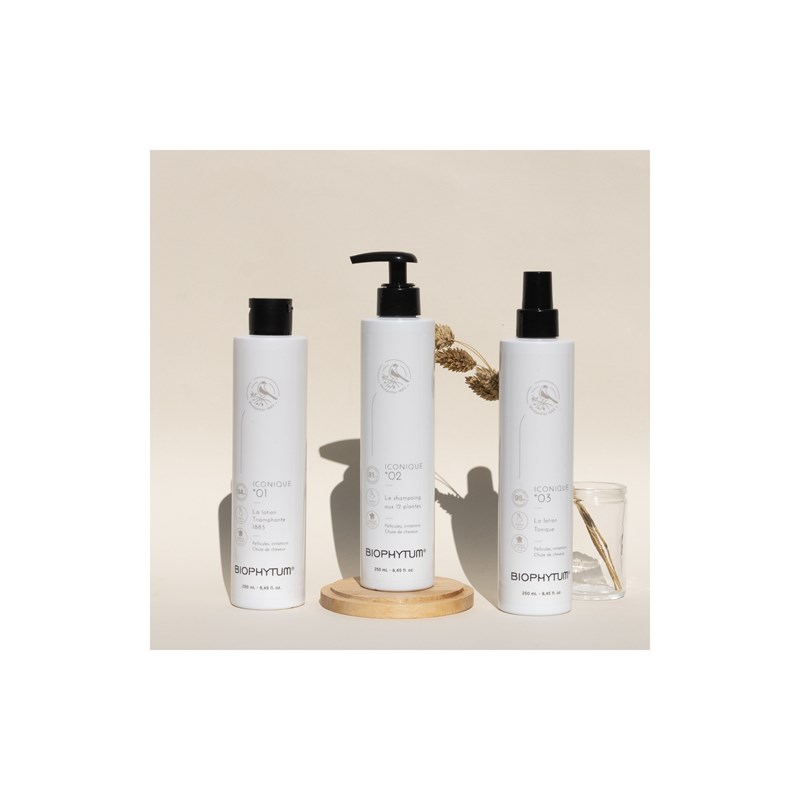 Biophytum - Coffret 3 produits anti-chute
