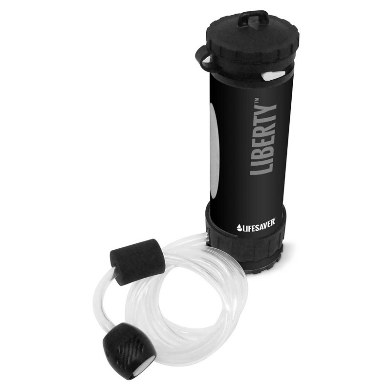 Icon Lifesaver - Purificateur d'eau liberty lifesaver