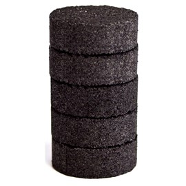 5 disques à charbon actifs jerrycan