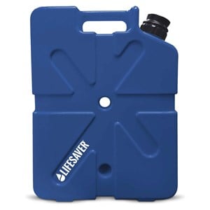 Jerrycan purificateur d'eau 20000l