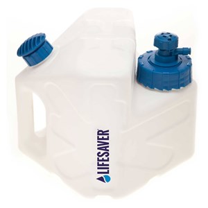 Cube purificateur d'eau lifesaver 5l