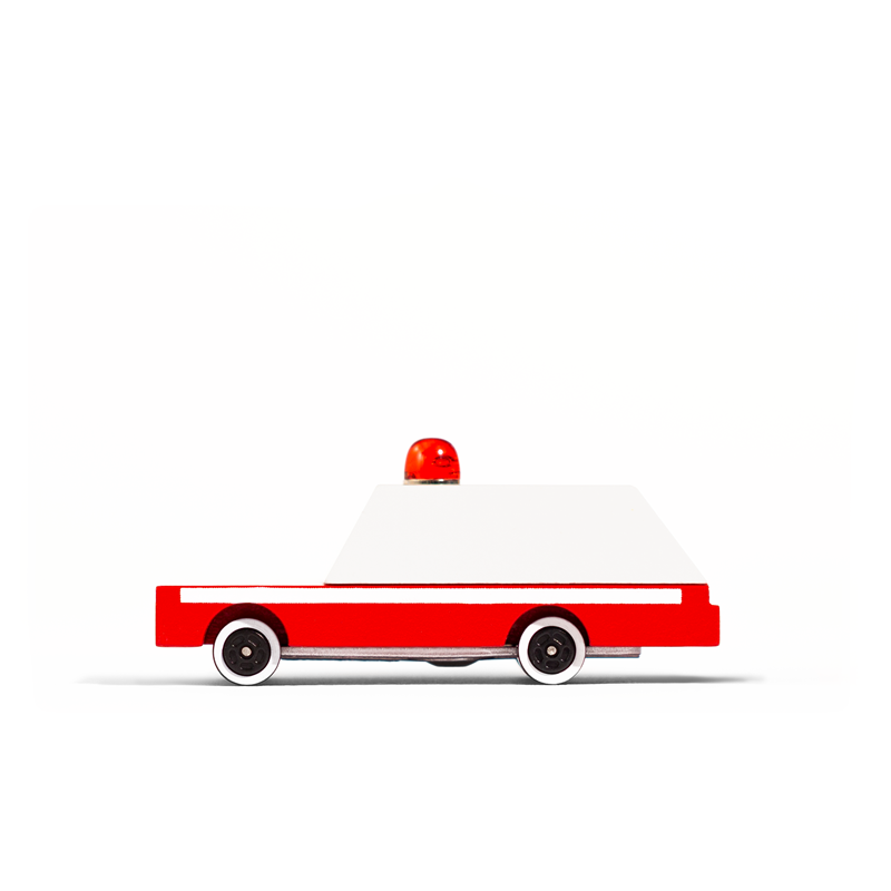 Candycar - ambulance -