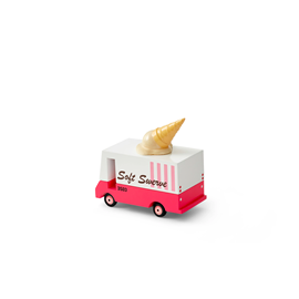Candyvan - ice cream -