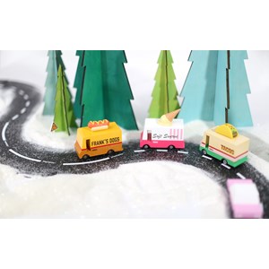 Candyvan - ice cream -