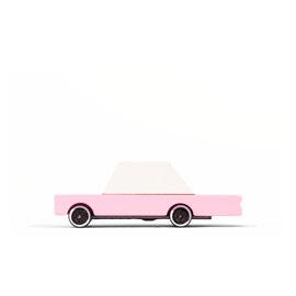 Candycar - pink -