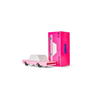 Candycar - pink -