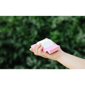 Candycar - pink -
