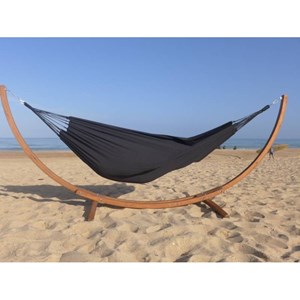 Hamac avec support l cloud black